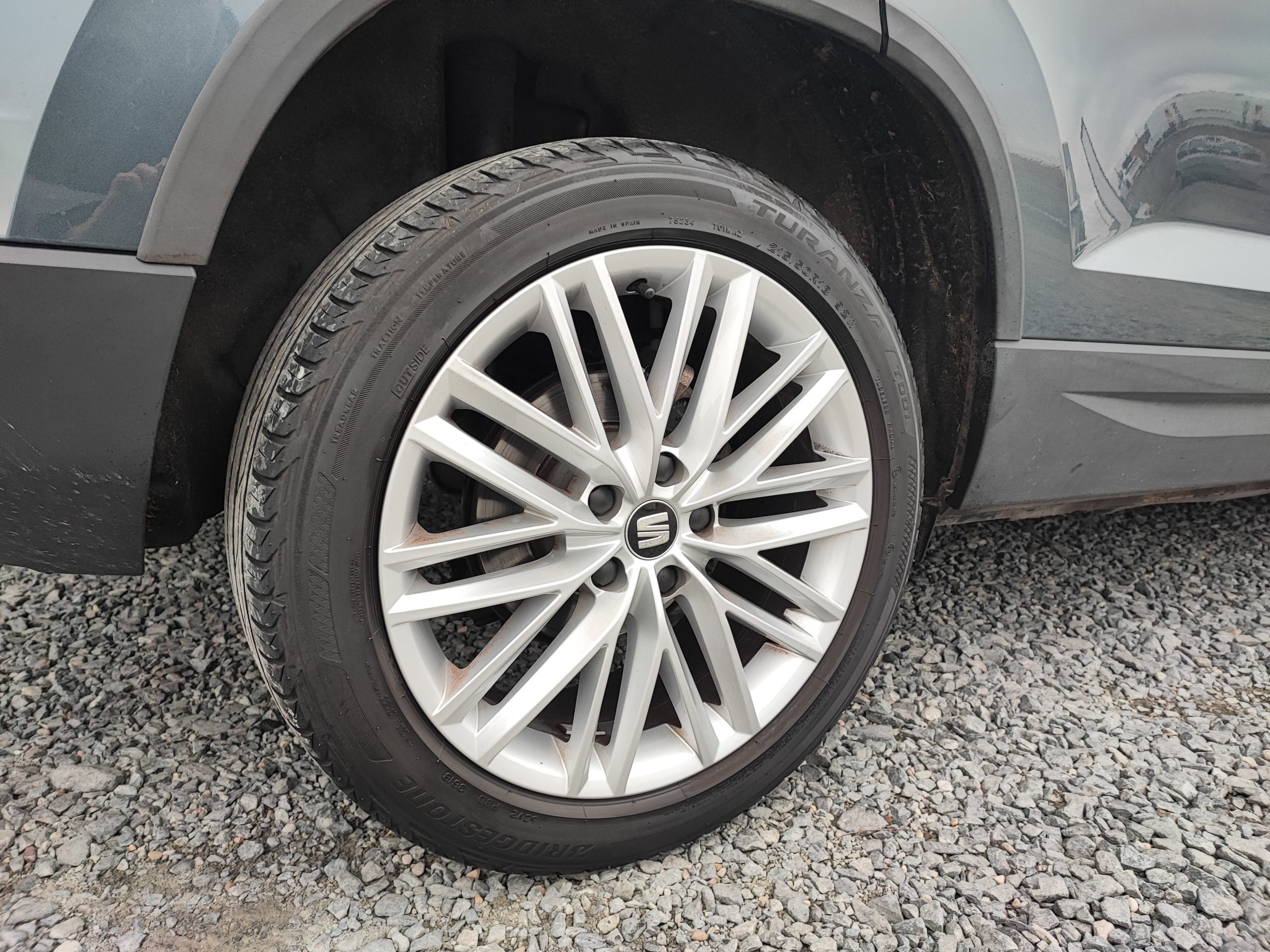 SEAT ATECA 1.4 ECOTSI 150 ACT S&S XCELLENCE DSG7