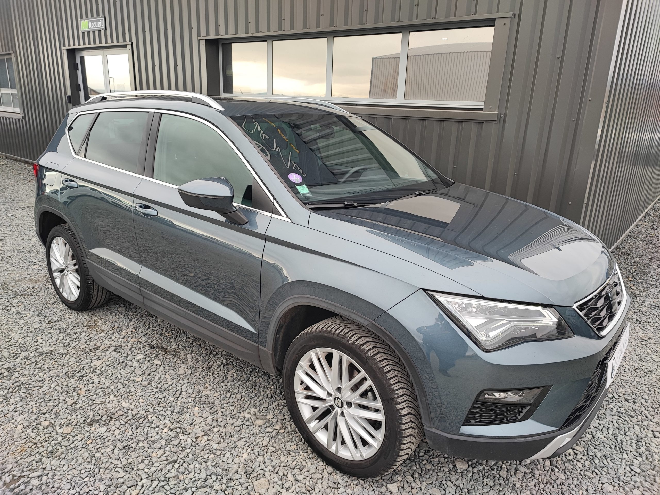 SEAT ATECA 1.4 ECOTSI 150 ACT S&S XCELLENCE DSG7