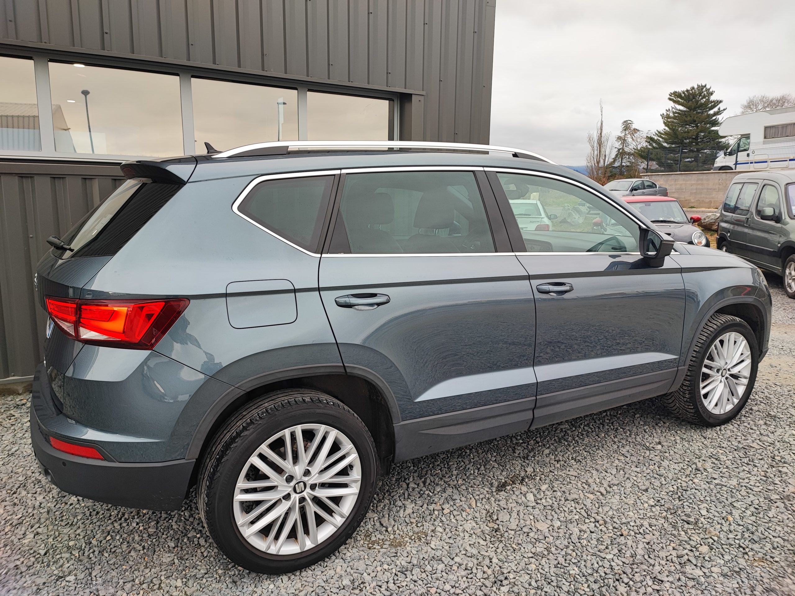 SEAT ATECA 1.4 ECOTSI 150 ACT S&S XCELLENCE DSG7