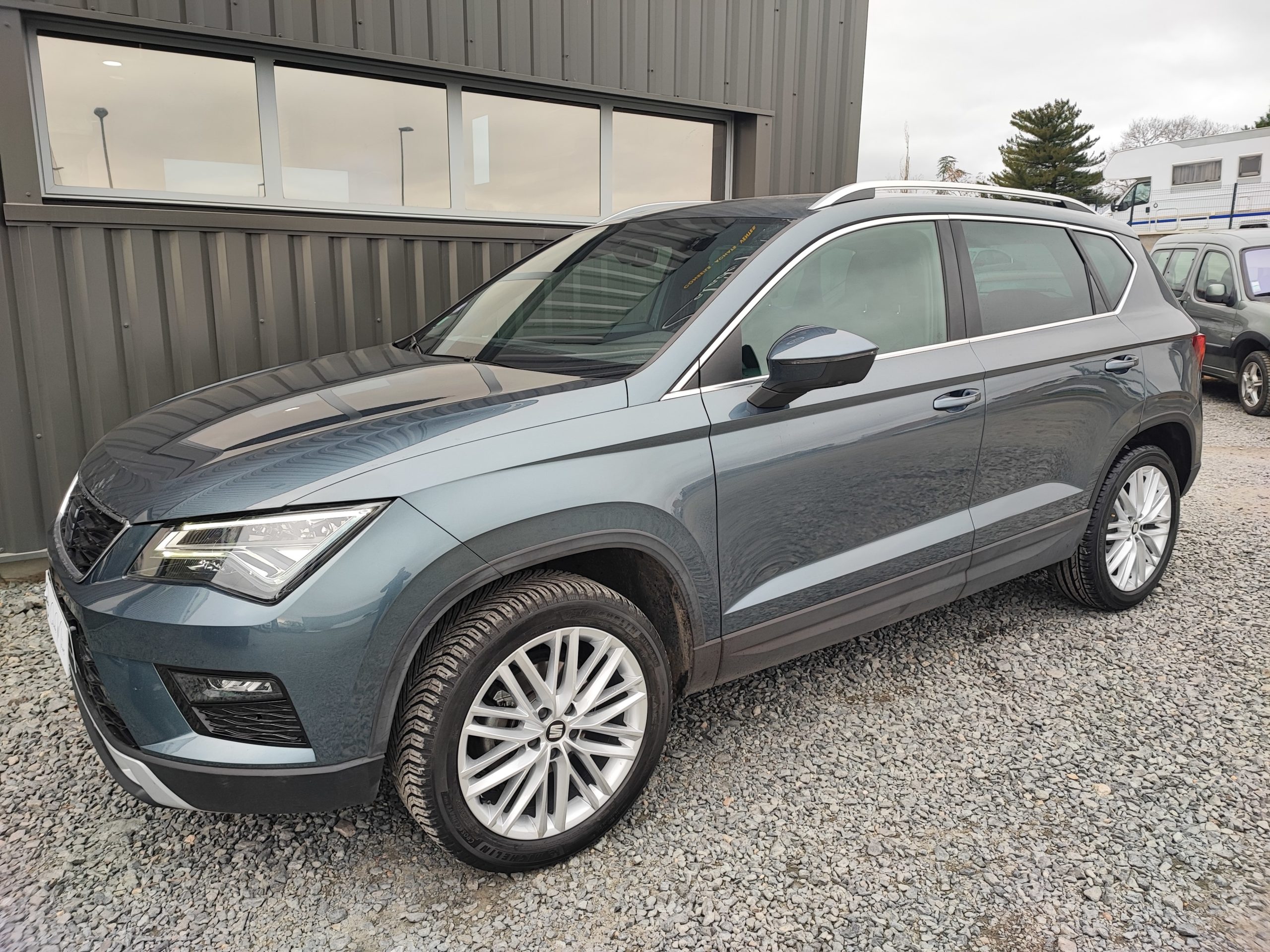 SEAT ATECA 1.4 ECOTSI 150 ACT S&S XCELLENCE DSG7