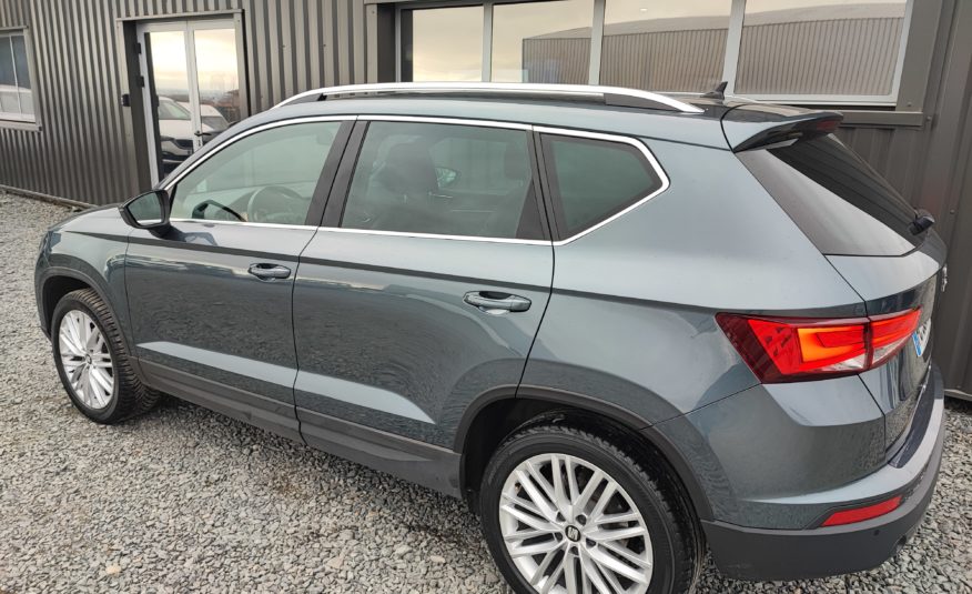 SEAT ATECA 1.4 ECOTSI 150 ACT S&S XCELLENCE DSG7