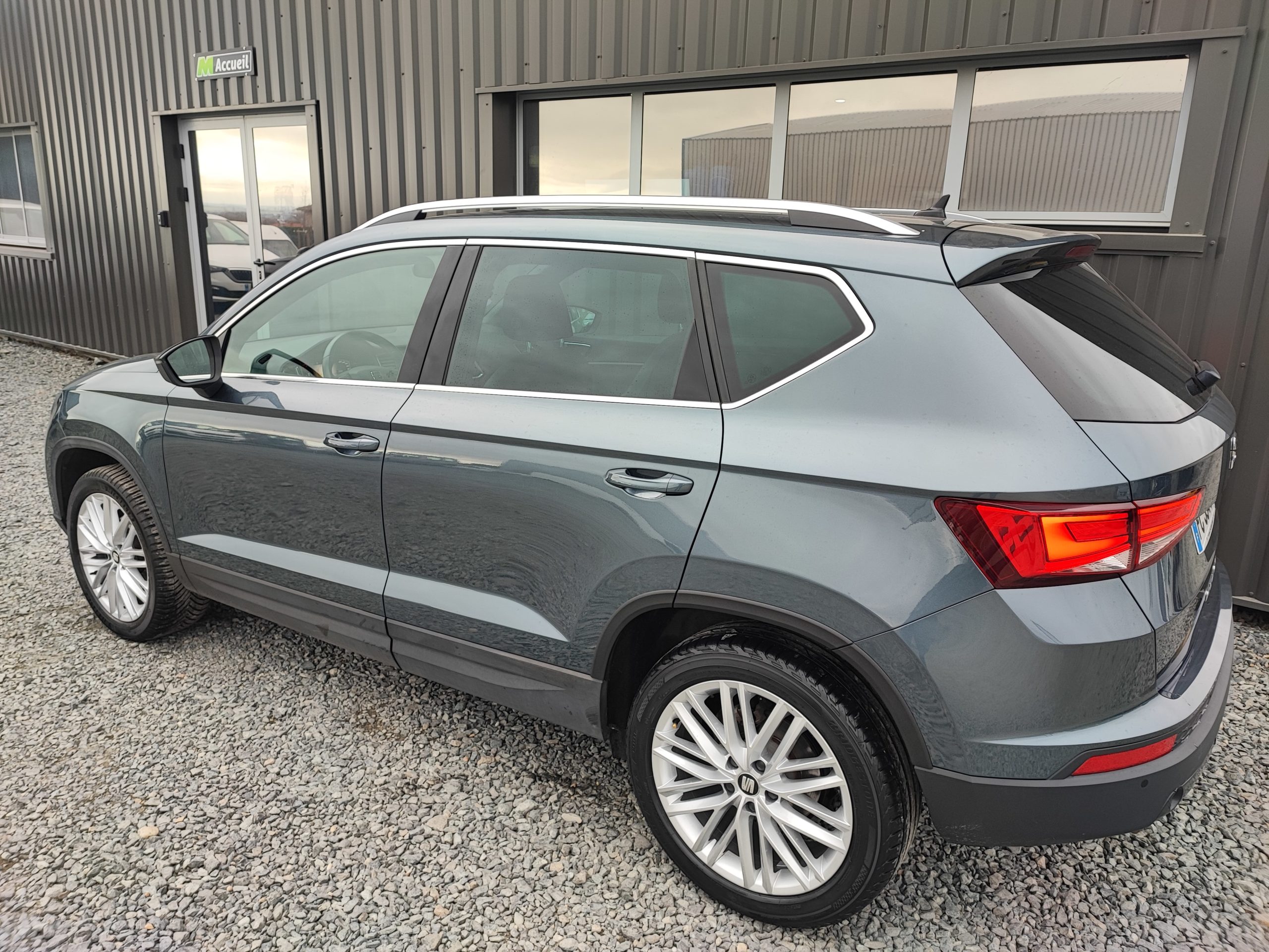 SEAT ATECA 1.4 ECOTSI 150 ACT S&S XCELLENCE DSG7