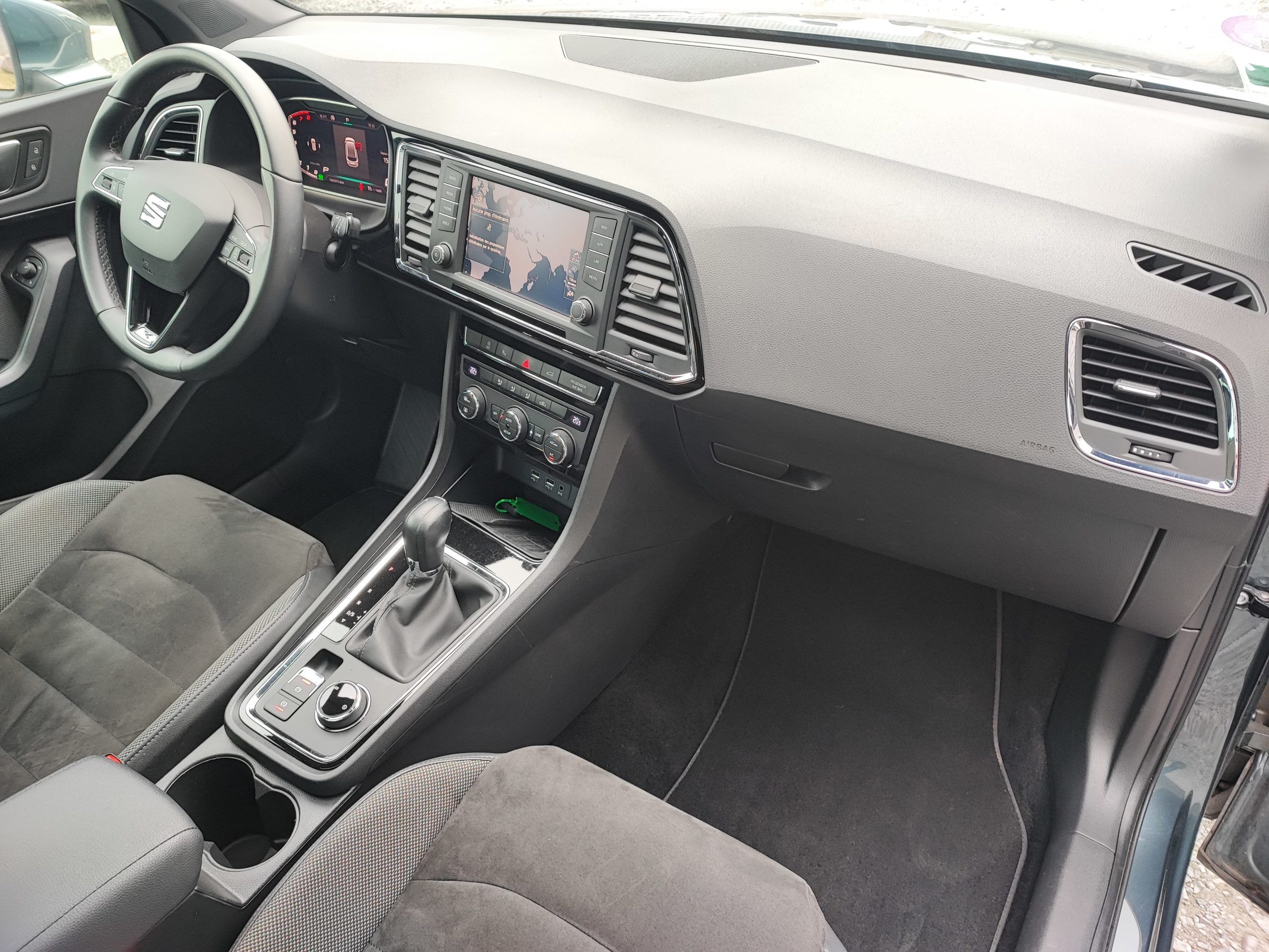 SEAT ATECA 1.4 ECOTSI 150 ACT S&S XCELLENCE DSG7