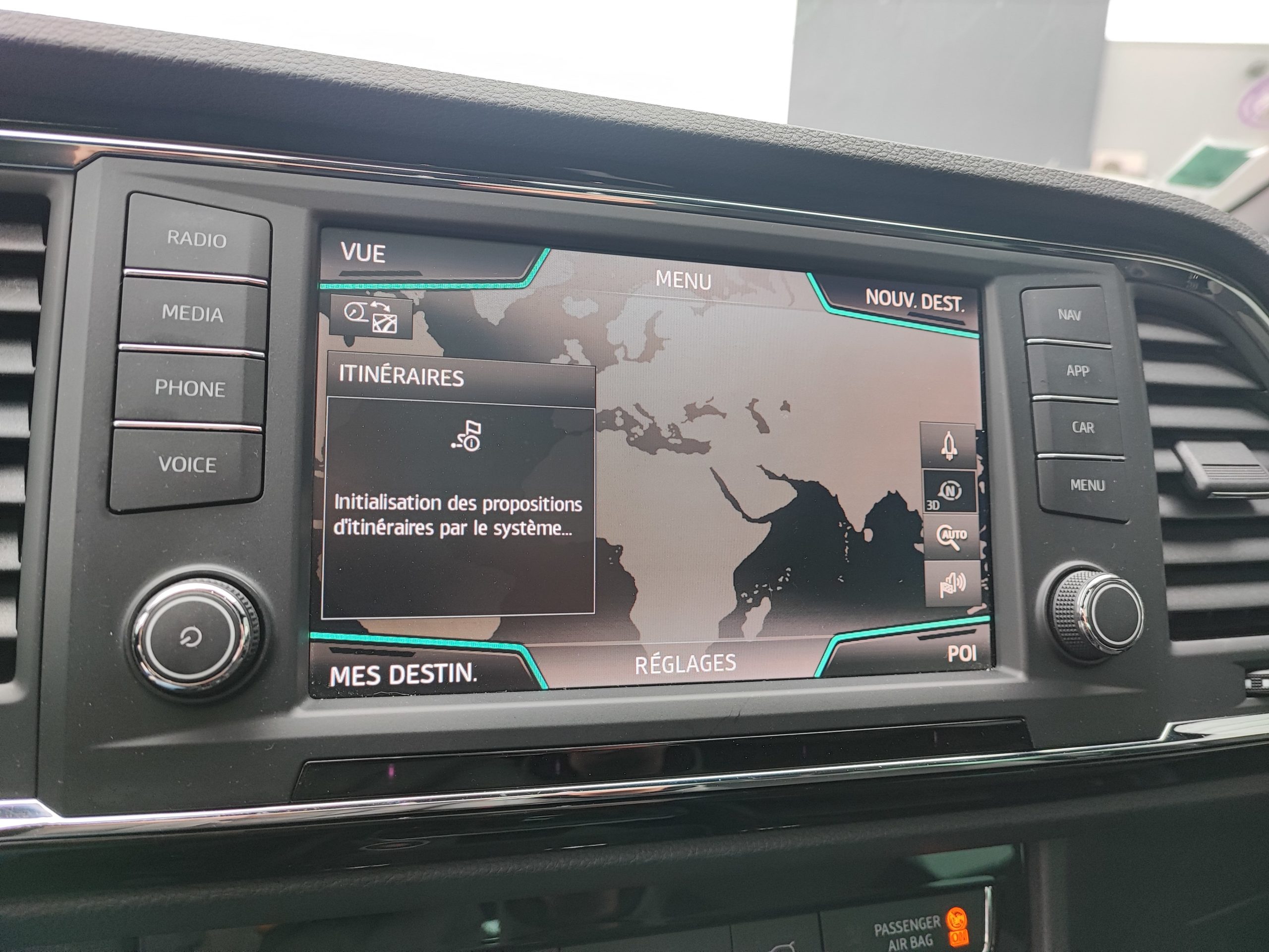 SEAT ATECA 1.4 ECOTSI 150 ACT S&S XCELLENCE DSG7