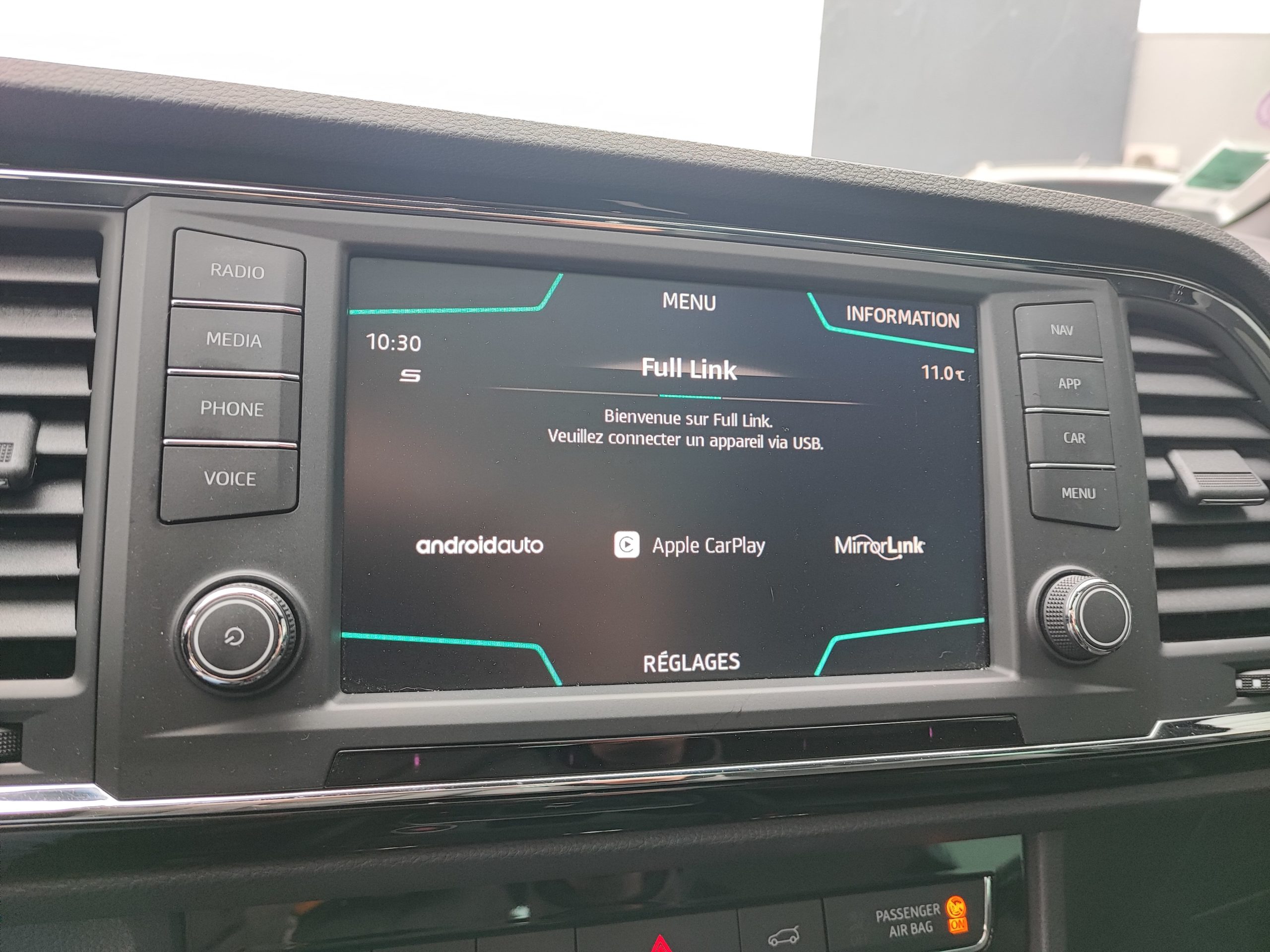 SEAT ATECA 1.4 ECOTSI 150 ACT S&S XCELLENCE DSG7