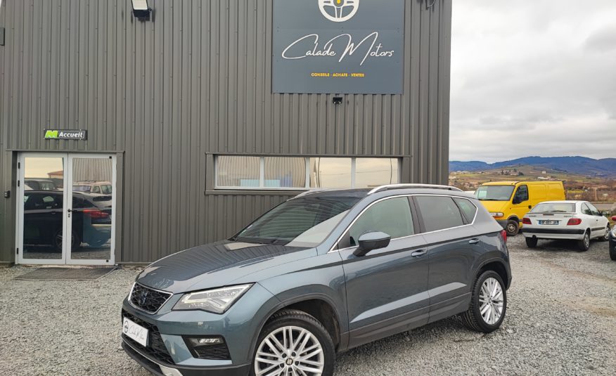 SEAT ATECA 1.4 ECOTSI 150 ACT S&S XCELLENCE DSG7