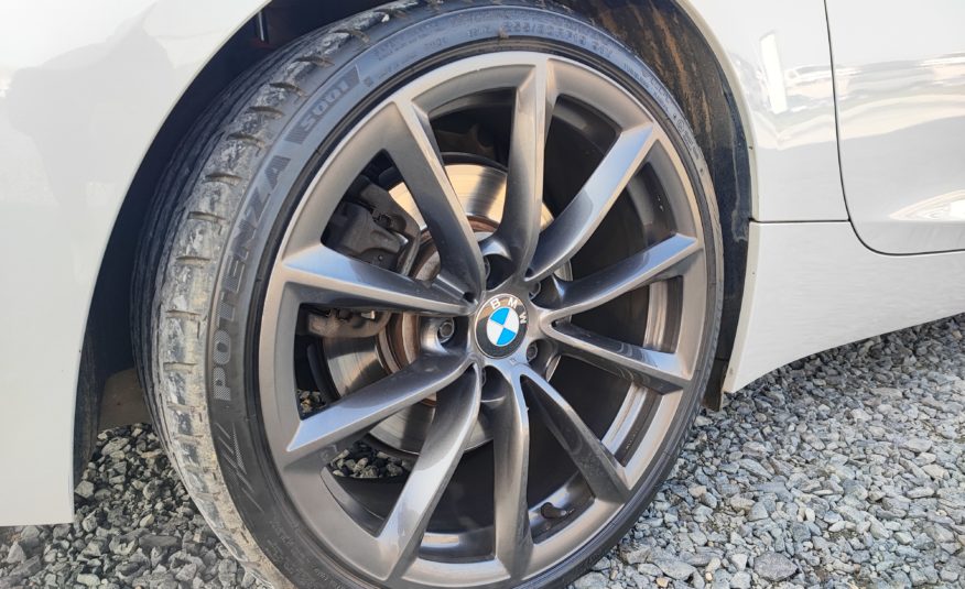 BMW Z4 (E89) (2) SDRIVE35IS 340 M SPORT
