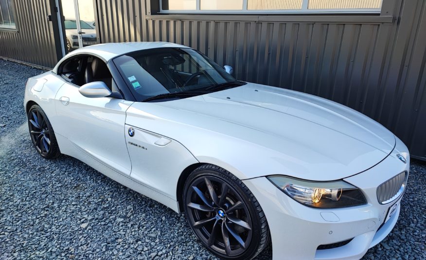 BMW Z4 (E89) (2) SDRIVE35IS 340 M SPORT