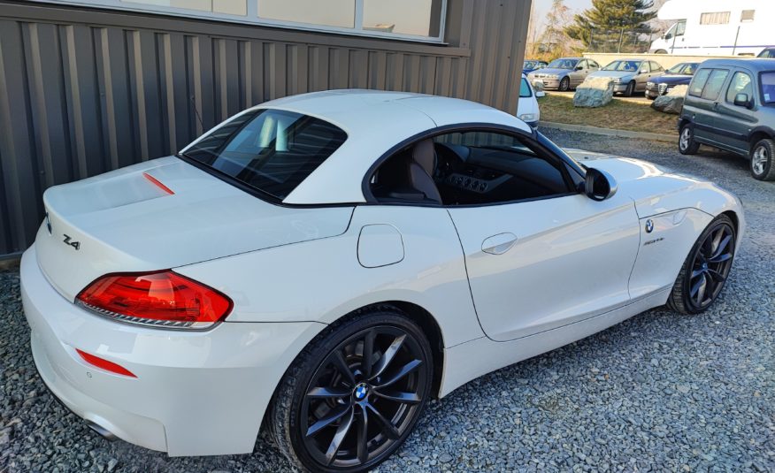 BMW Z4 (E89) (2) SDRIVE35IS 340 M SPORT