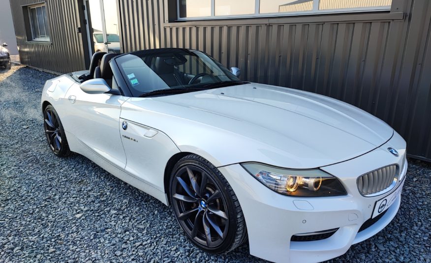 BMW Z4 (E89) (2) SDRIVE35IS 340 M SPORT