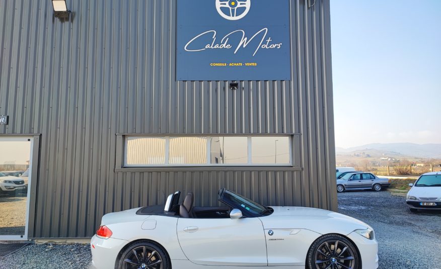 BMW Z4 (E89) (2) SDRIVE35IS 340 M SPORT
