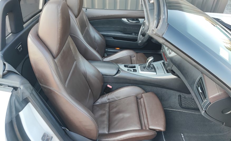 BMW Z4 (E89) (2) SDRIVE35IS 340 M SPORT