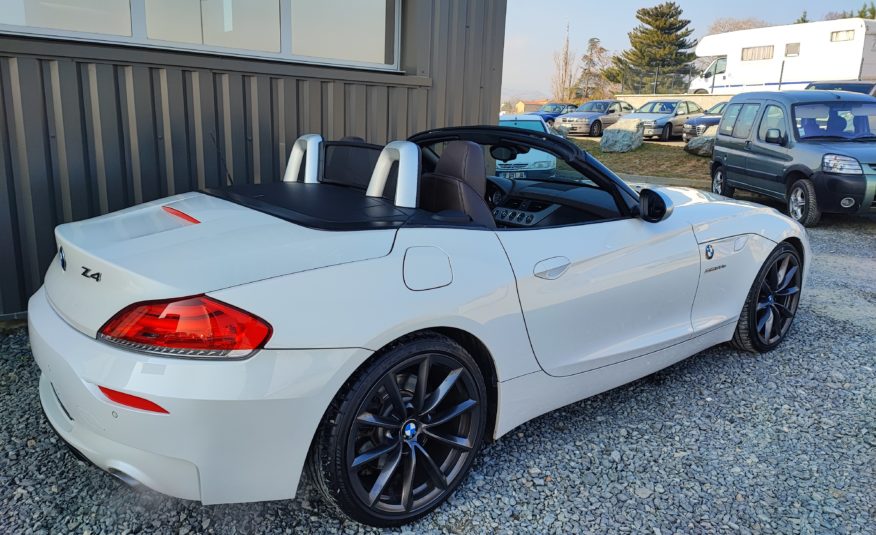BMW Z4 (E89) (2) SDRIVE35IS 340 M SPORT