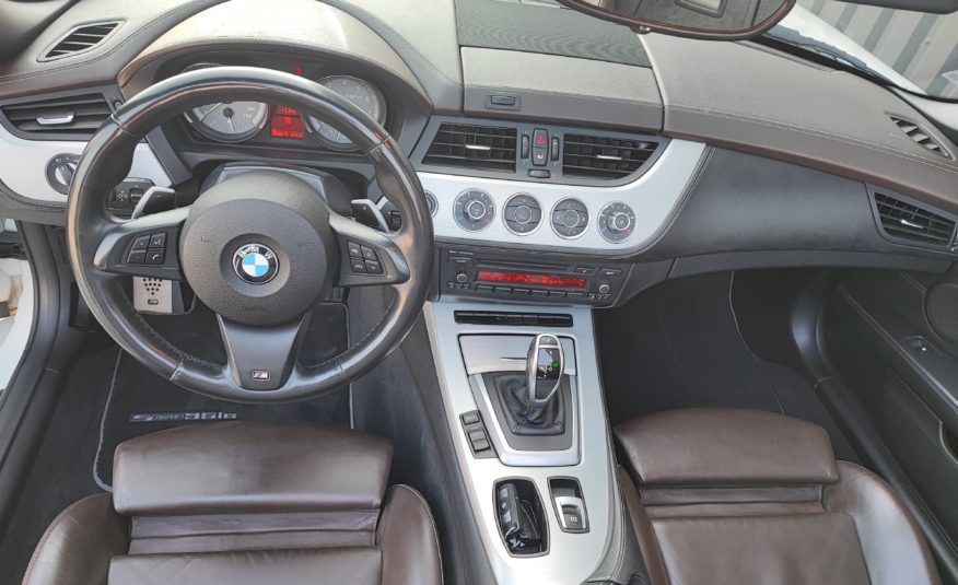BMW Z4 (E89) (2) SDRIVE35IS 340 M SPORT