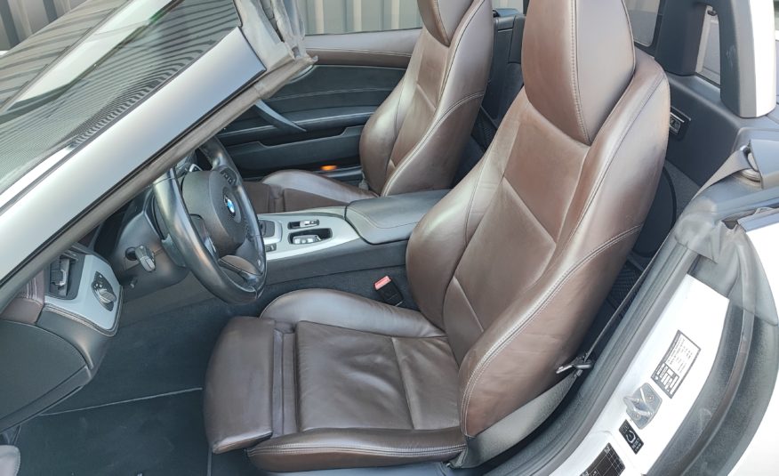BMW Z4 (E89) (2) SDRIVE35IS 340 M SPORT