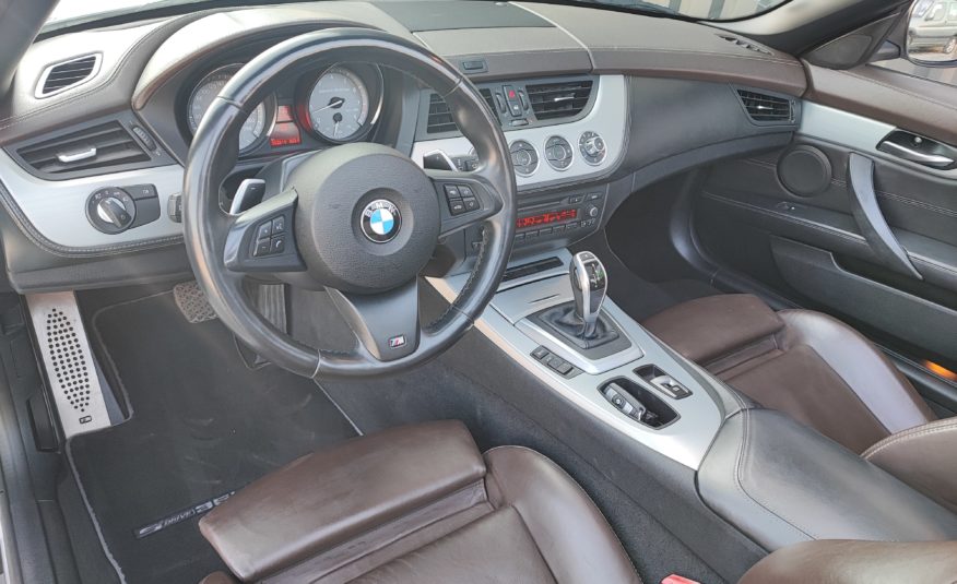 BMW Z4 (E89) (2) SDRIVE35IS 340 M SPORT
