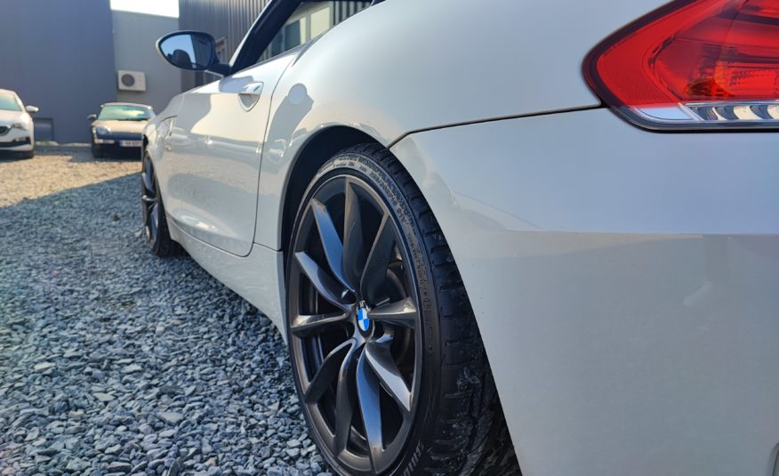 BMW Z4 (E89) (2) SDRIVE35IS 340 M SPORT
