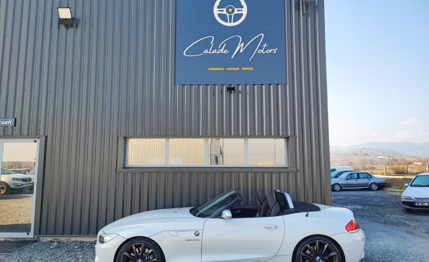 BMW Z4 (E89) (2) SDRIVE35IS 340 M SPORT