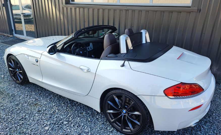 BMW Z4 (E89) (2) SDRIVE35IS 340 M SPORT