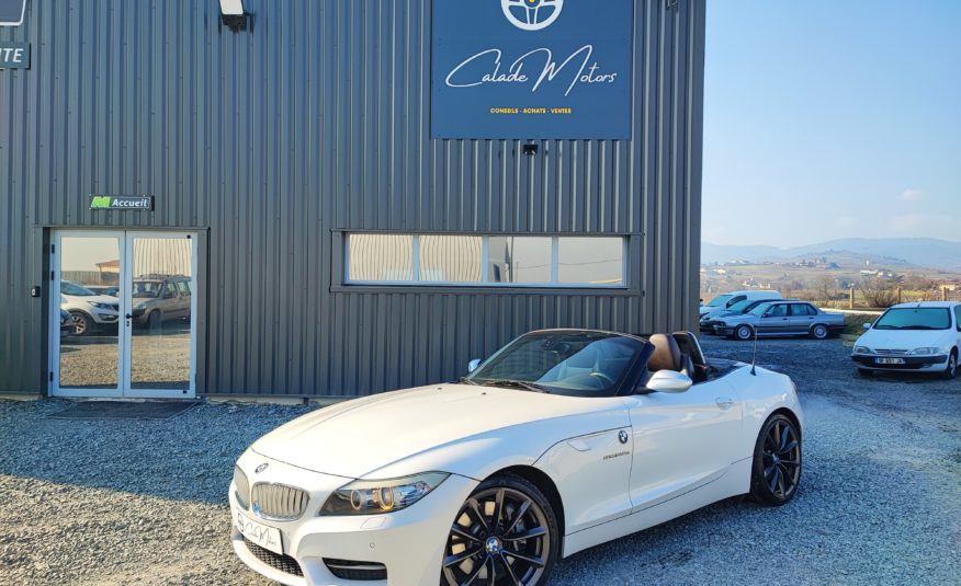 BMW Z4 (E89) (2) SDRIVE35IS 340 M SPORT