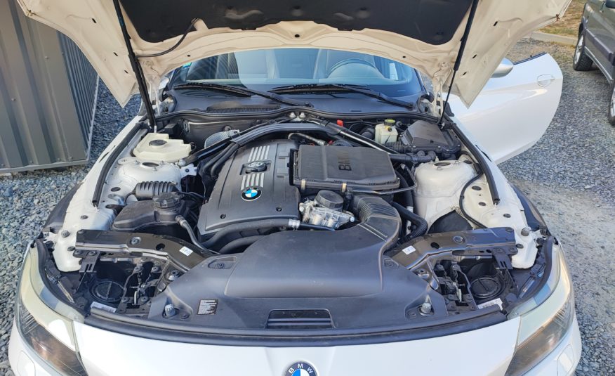BMW Z4 (E89) (2) SDRIVE35IS 340 M SPORT