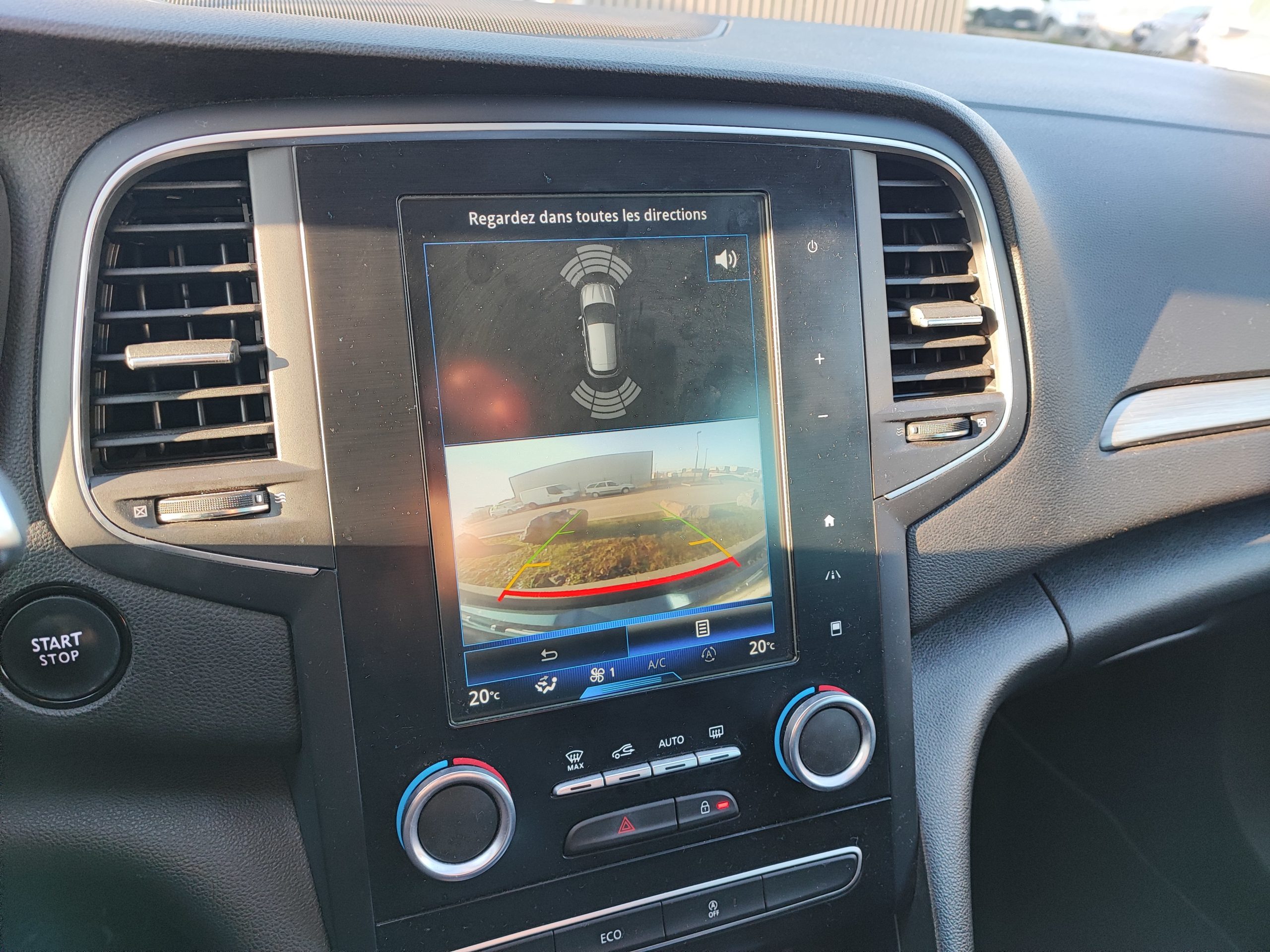 RENAULT MEGANE IV 1.6 DCI 130 ENERGY INTENS