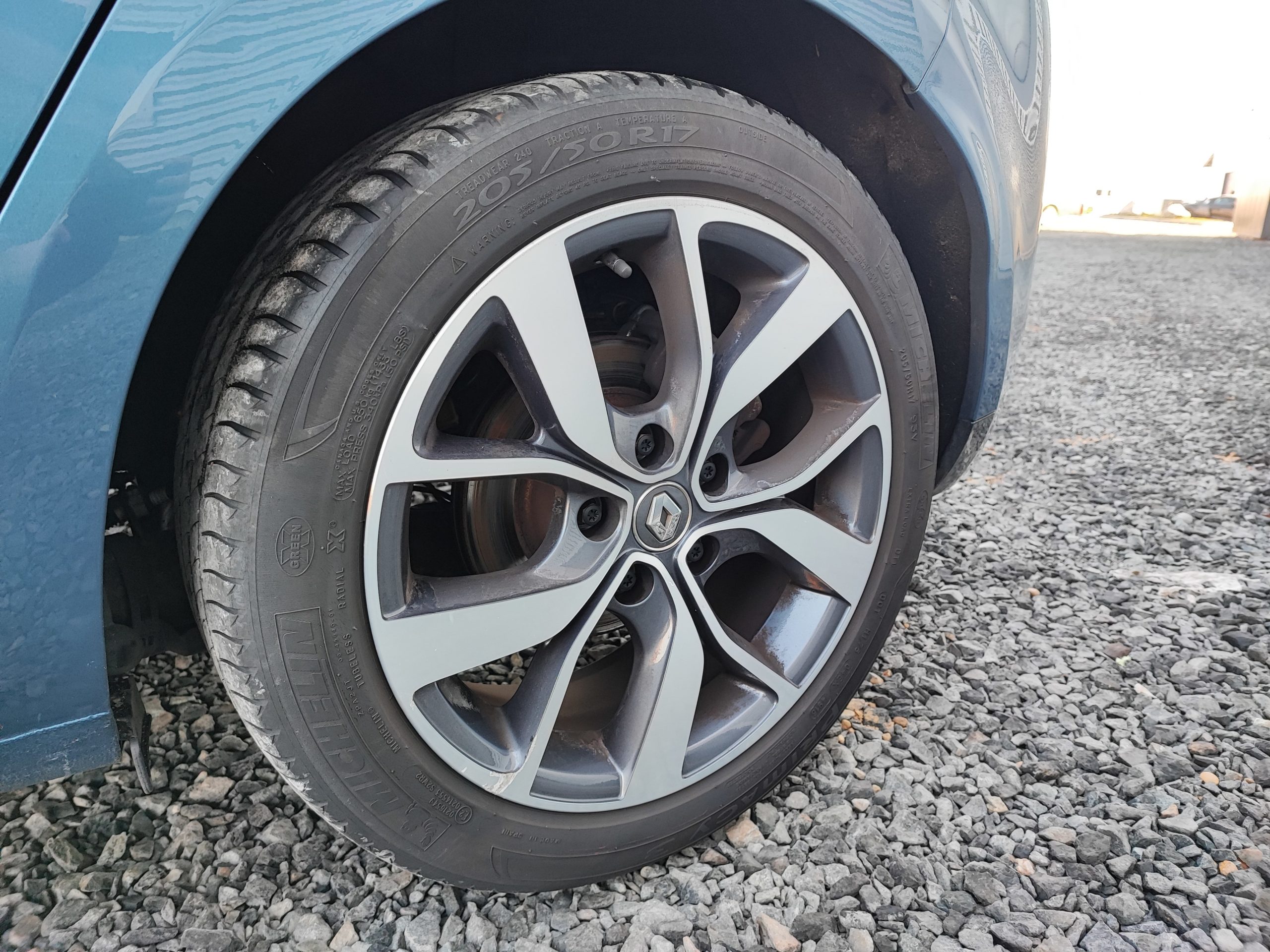 RENAULT MEGANE IV 1.6 DCI 130 ENERGY INTENS