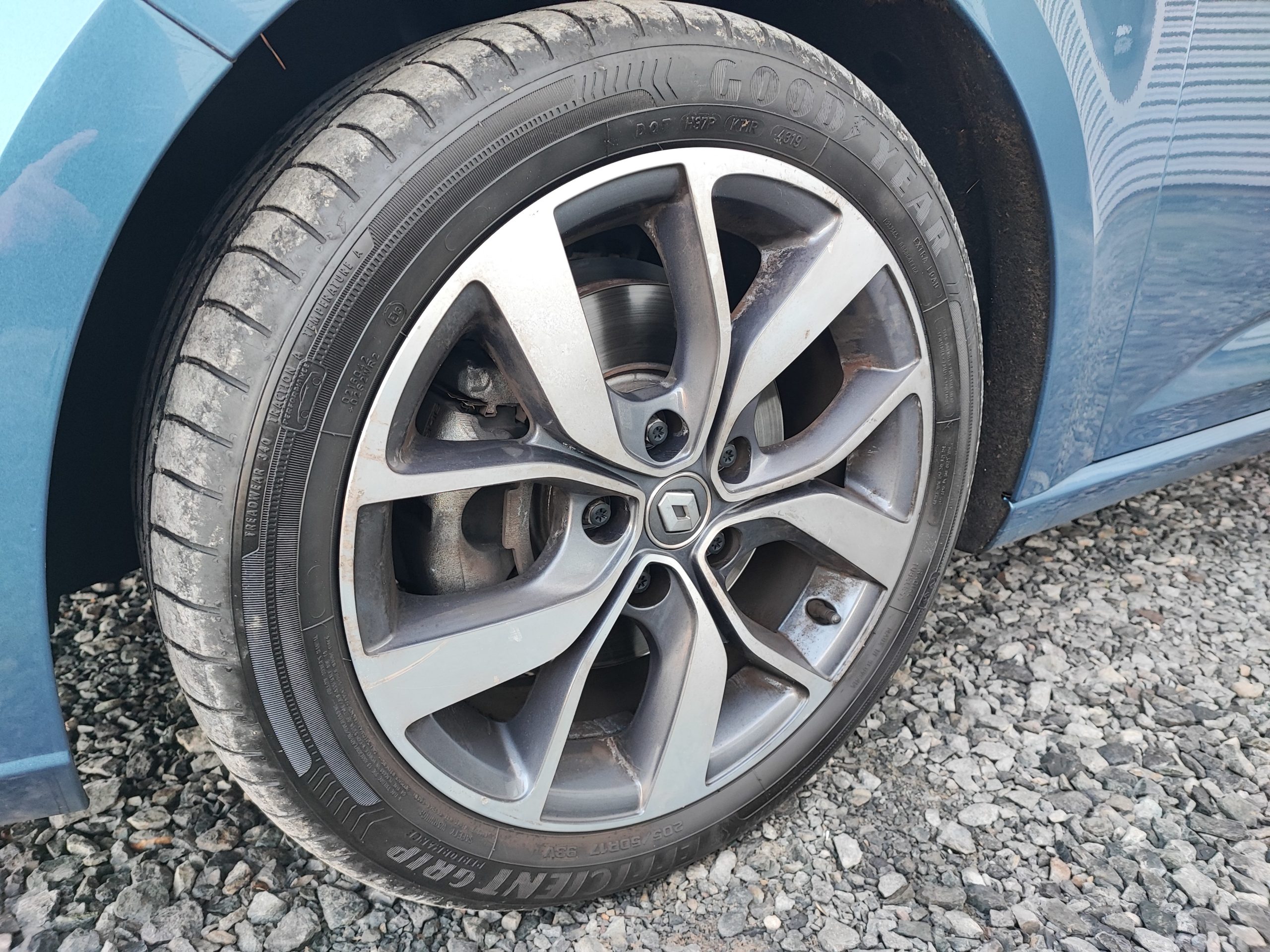 RENAULT MEGANE IV 1.6 DCI 130 ENERGY INTENS