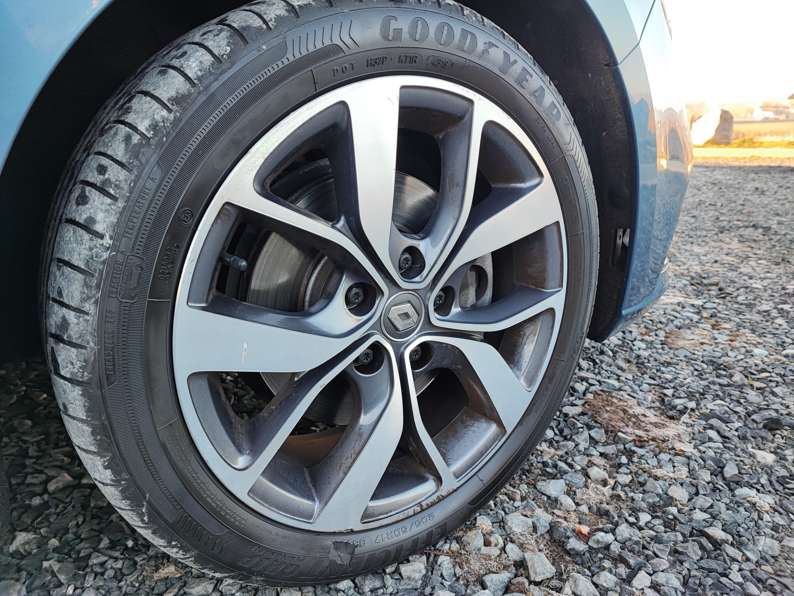 RENAULT MEGANE IV 1.6 DCI 130 ENERGY INTENS