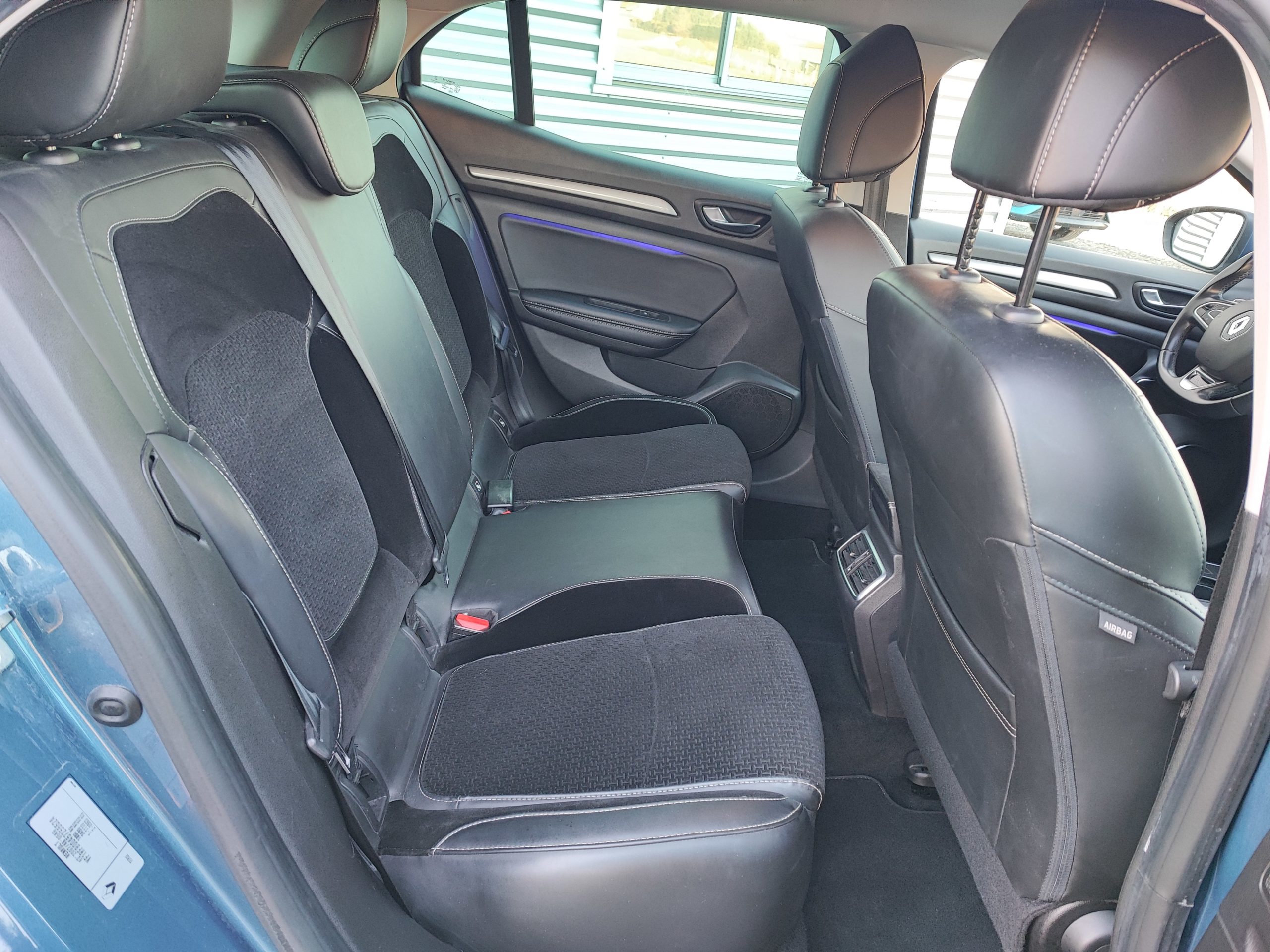 RENAULT MEGANE IV 1.6 DCI 130 ENERGY INTENS