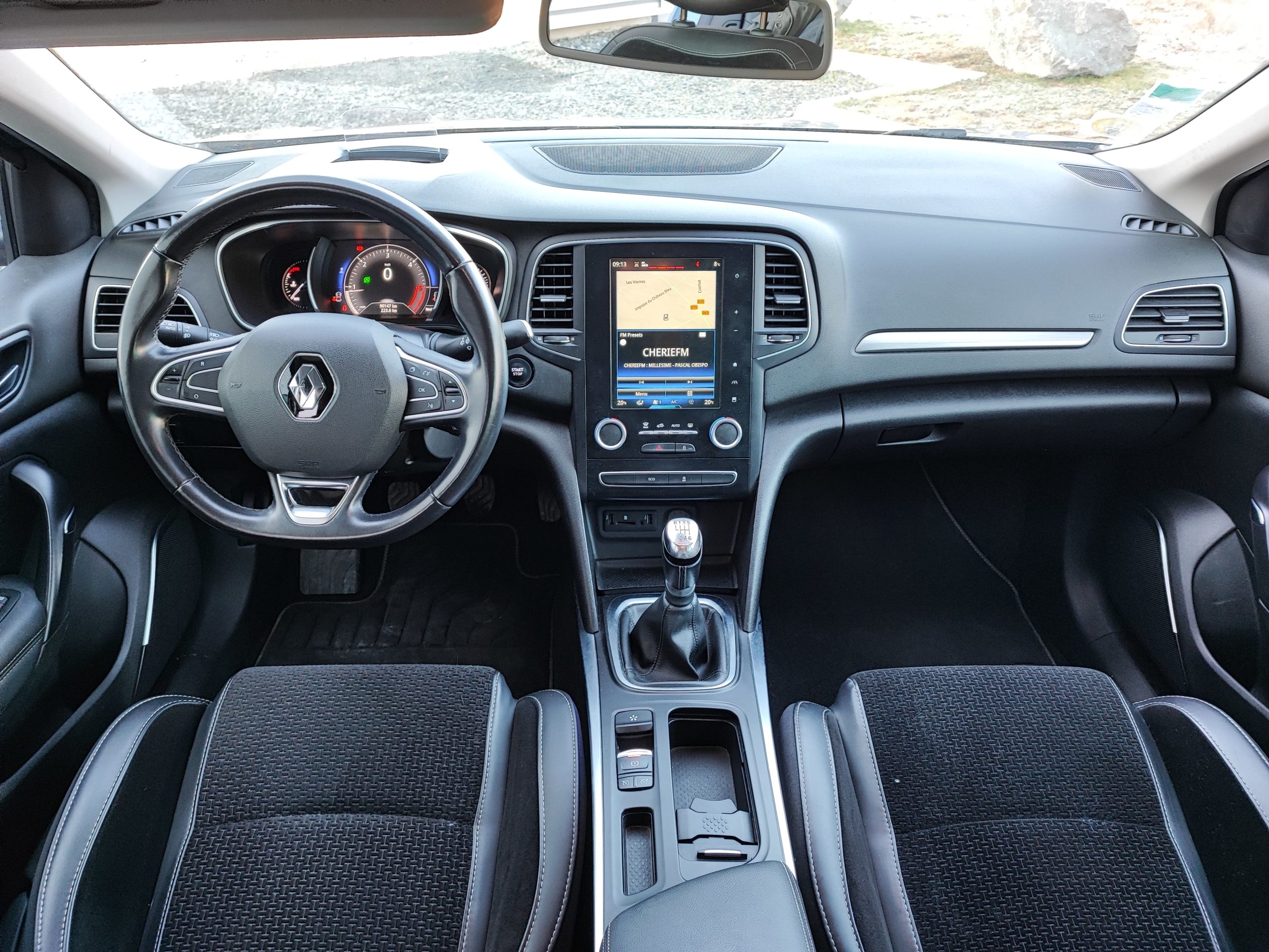 RENAULT MEGANE IV 1.6 DCI 130 ENERGY INTENS