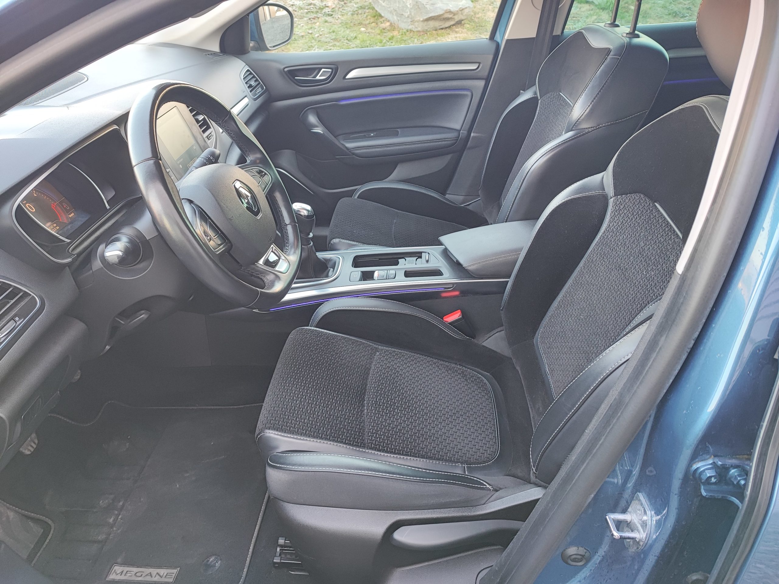 RENAULT MEGANE IV 1.6 DCI 130 ENERGY INTENS