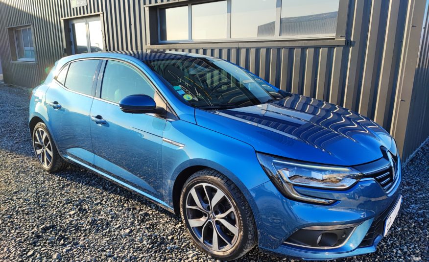 RENAULT MEGANE IV 1.6 DCI 130 ENERGY INTENS