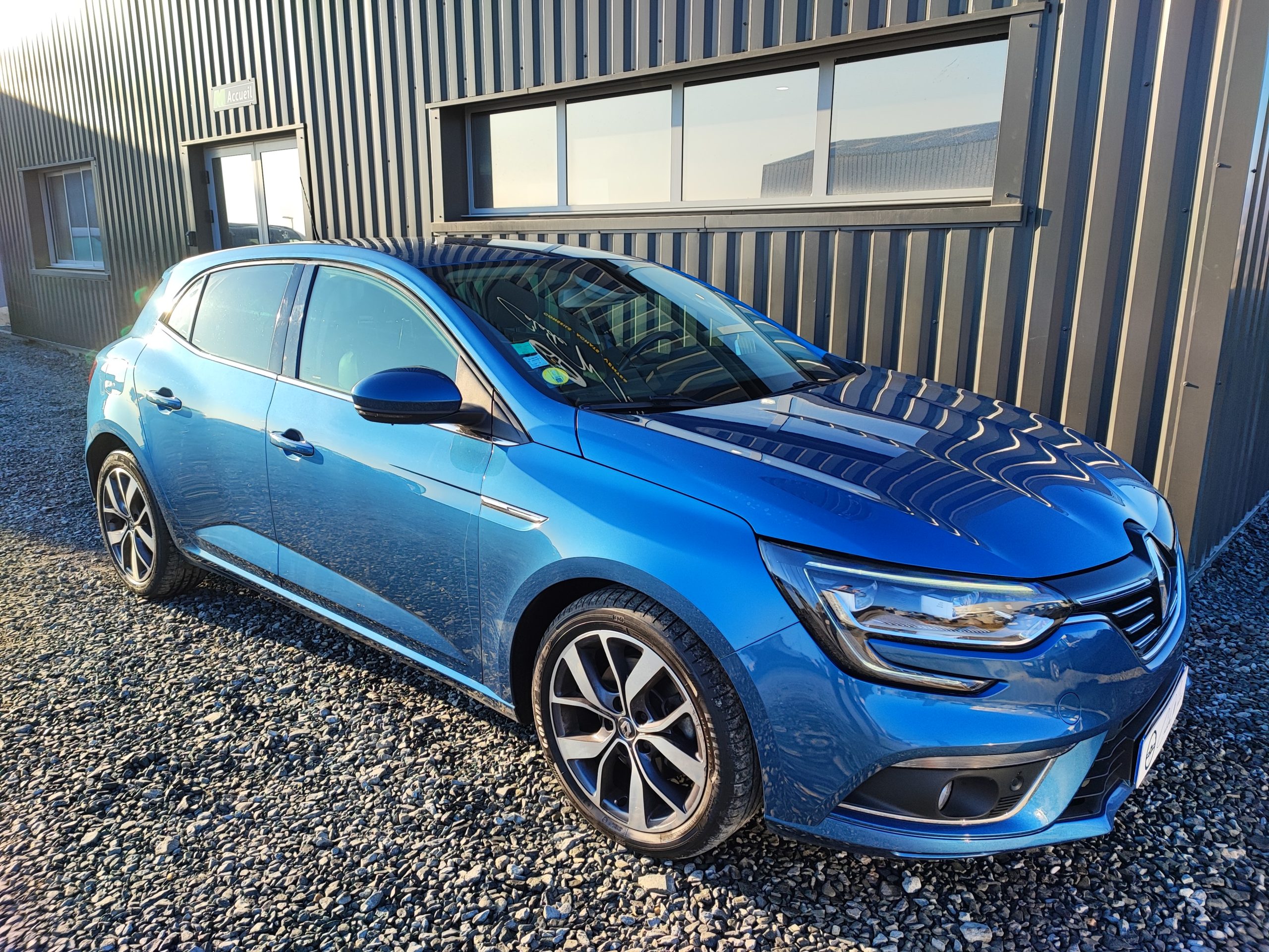RENAULT MEGANE IV 1.6 DCI 130 ENERGY INTENS