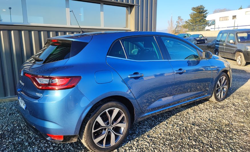 RENAULT MEGANE IV 1.6 DCI 130 ENERGY INTENS