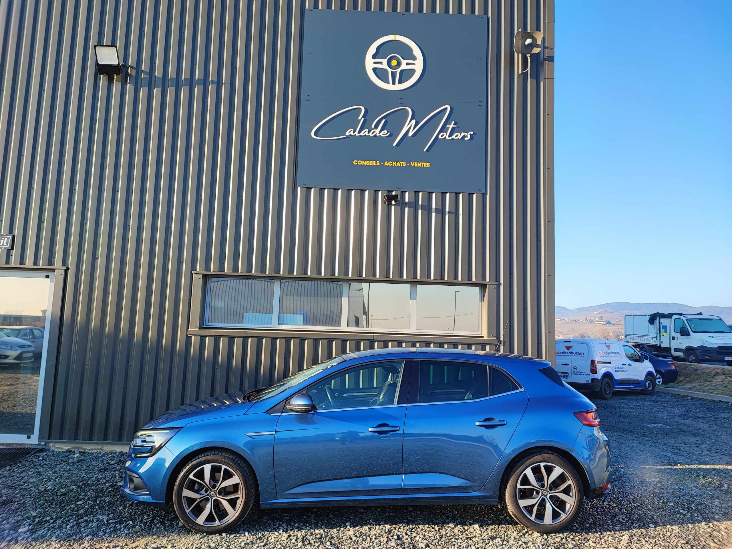 RENAULT MEGANE IV 1.6 DCI 130 ENERGY INTENS