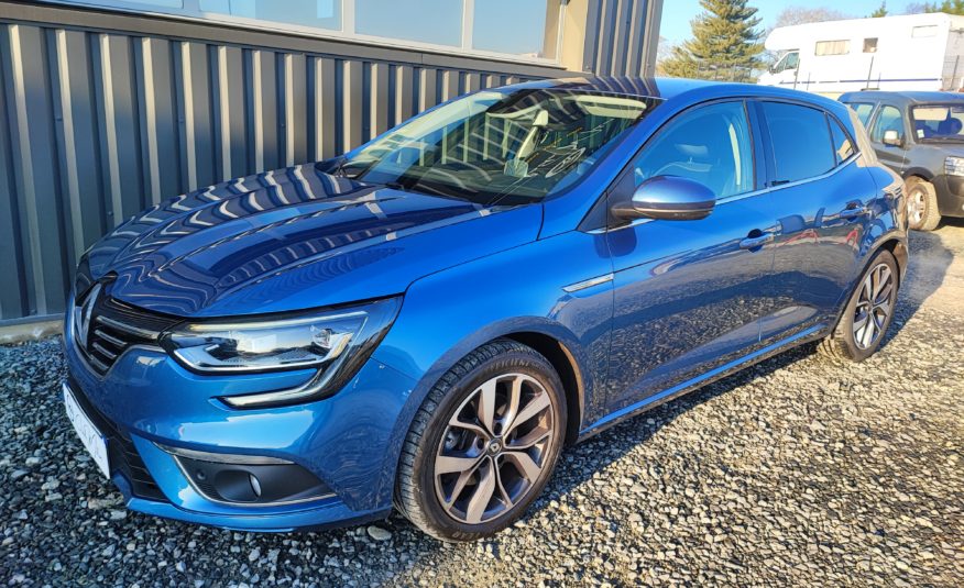 RENAULT MEGANE IV 1.6 DCI 130 ENERGY INTENS