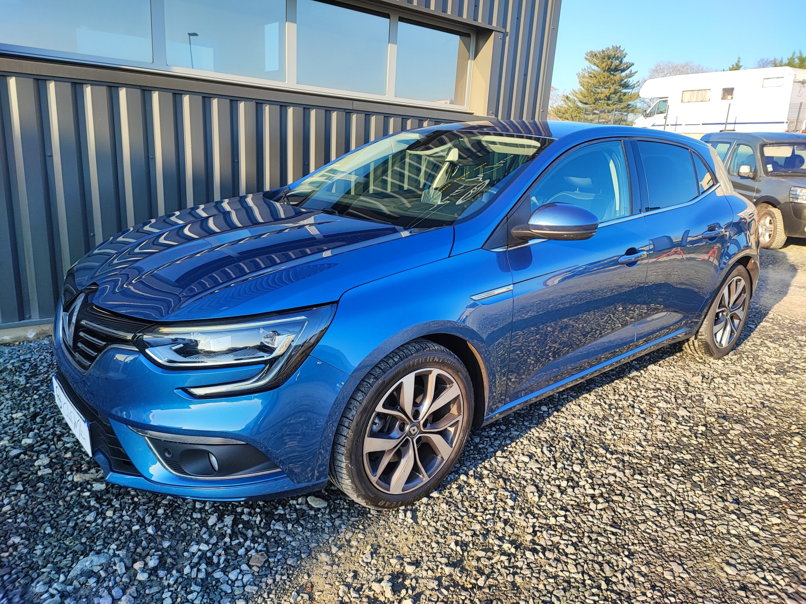 RENAULT MEGANE IV 1.6 DCI 130 ENERGY INTENS