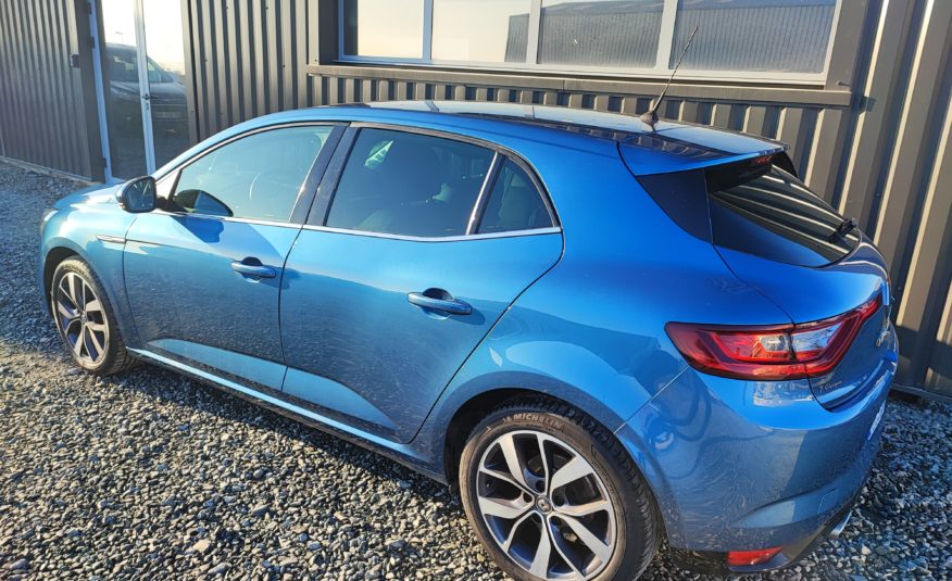 RENAULT MEGANE IV 1.6 DCI 130 ENERGY INTENS