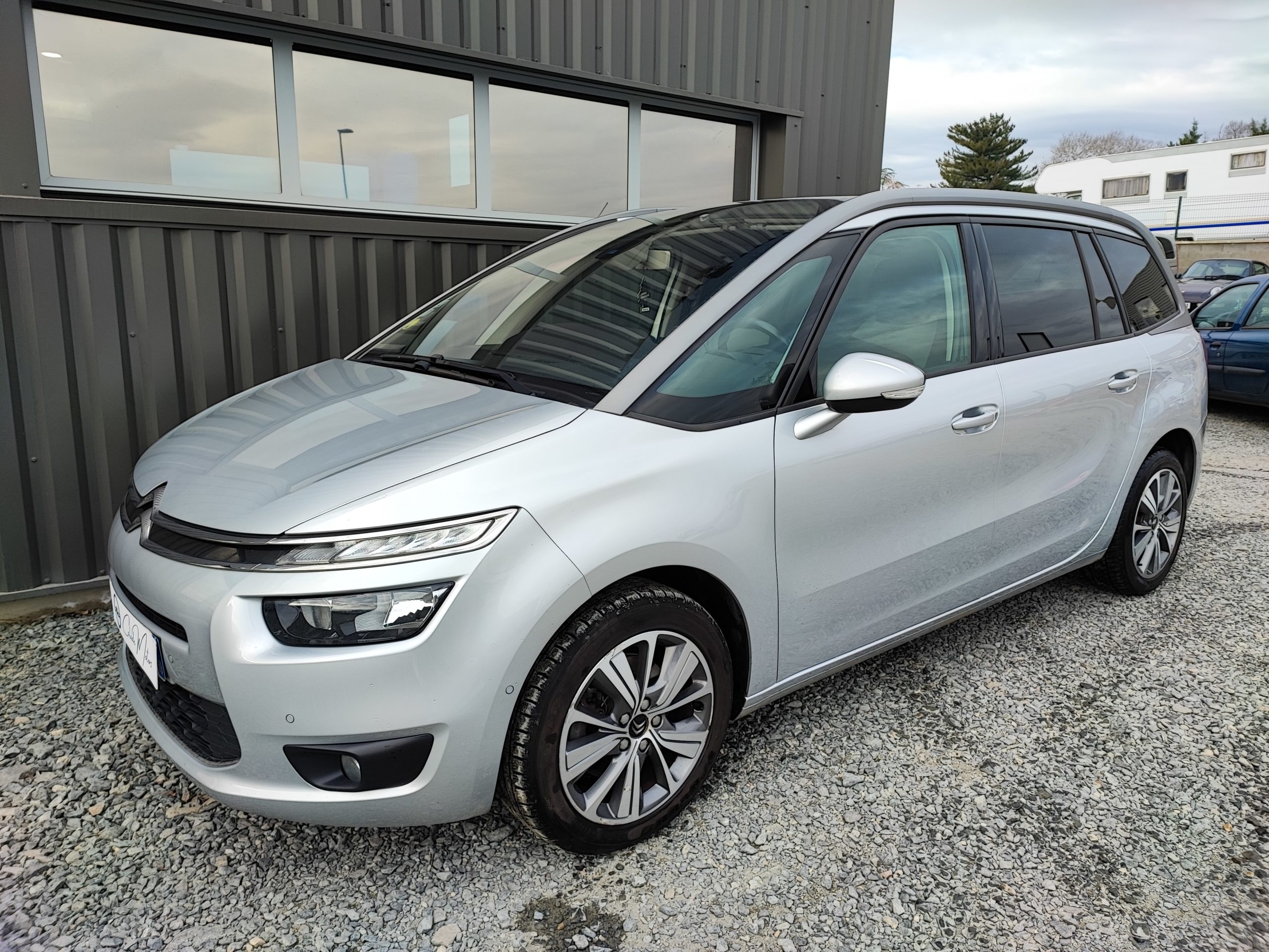 CITROËN GRAND C4 PICASSO II (2) 2.0 BLUEHDI 150 S&S SHINE EAT6