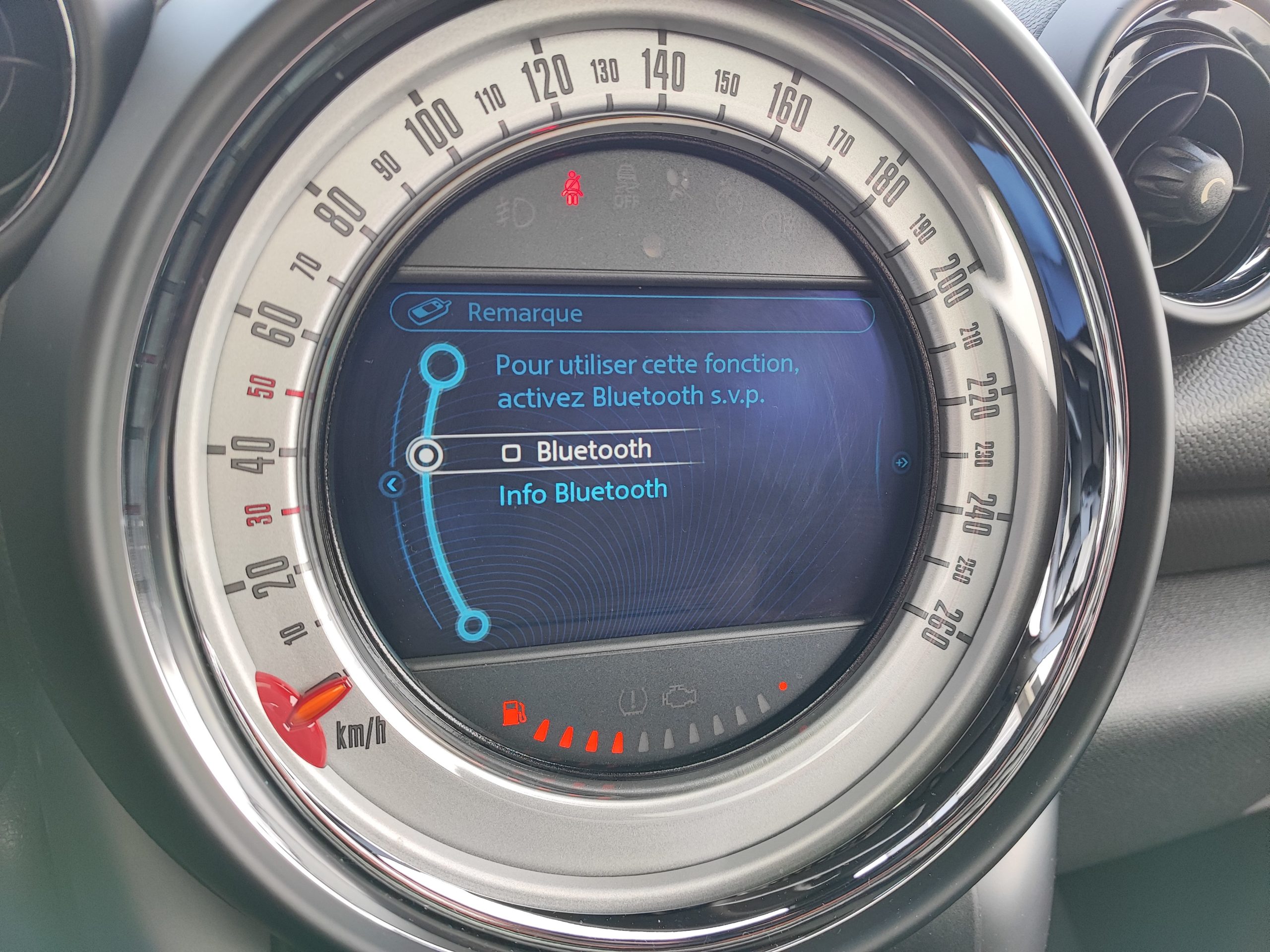 MINI PACEMAN 2.0 143 COOPER SD PACK RED HOT CHILI II