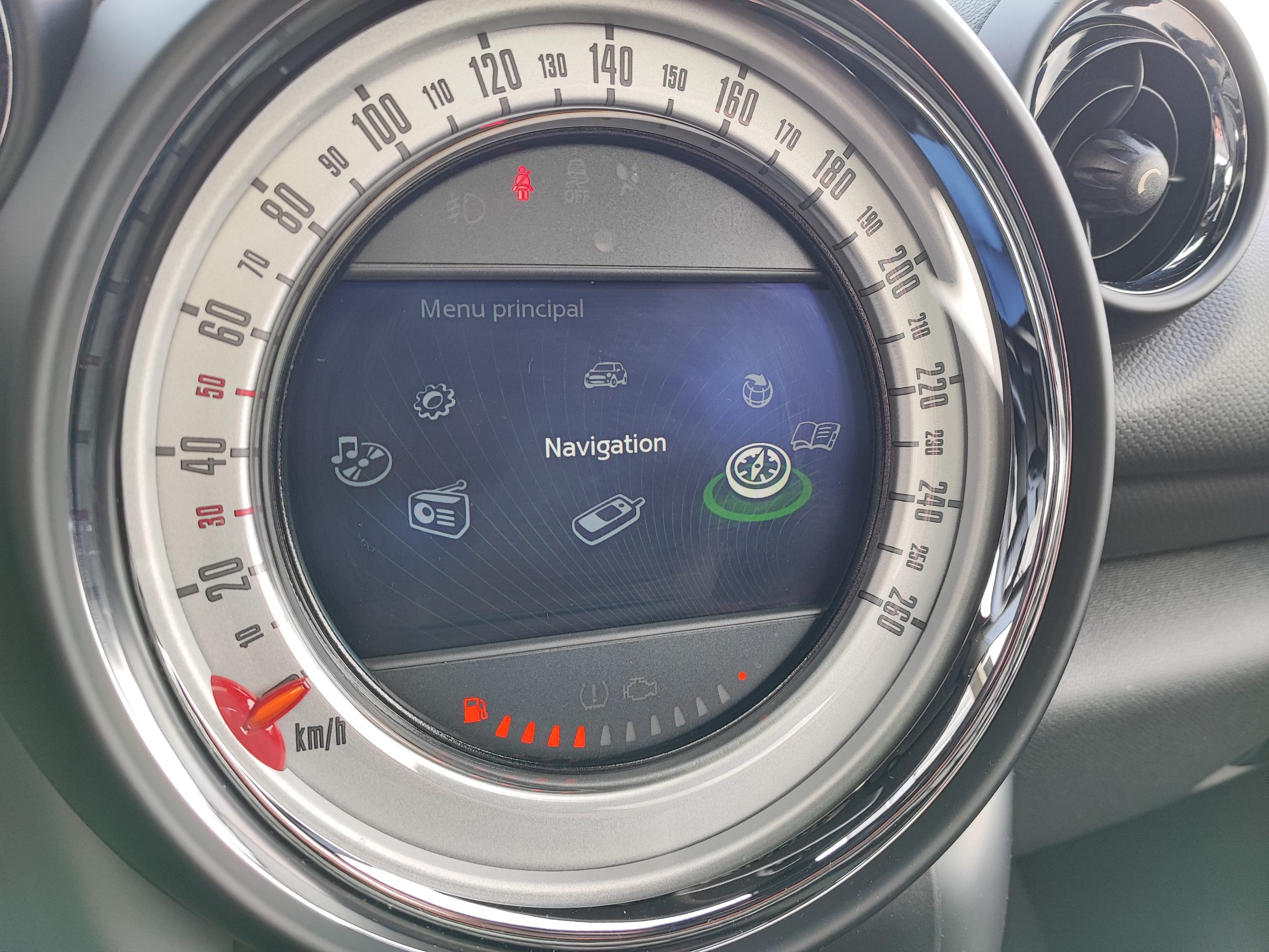 MINI PACEMAN 2.0 143 COOPER SD PACK RED HOT CHILI II