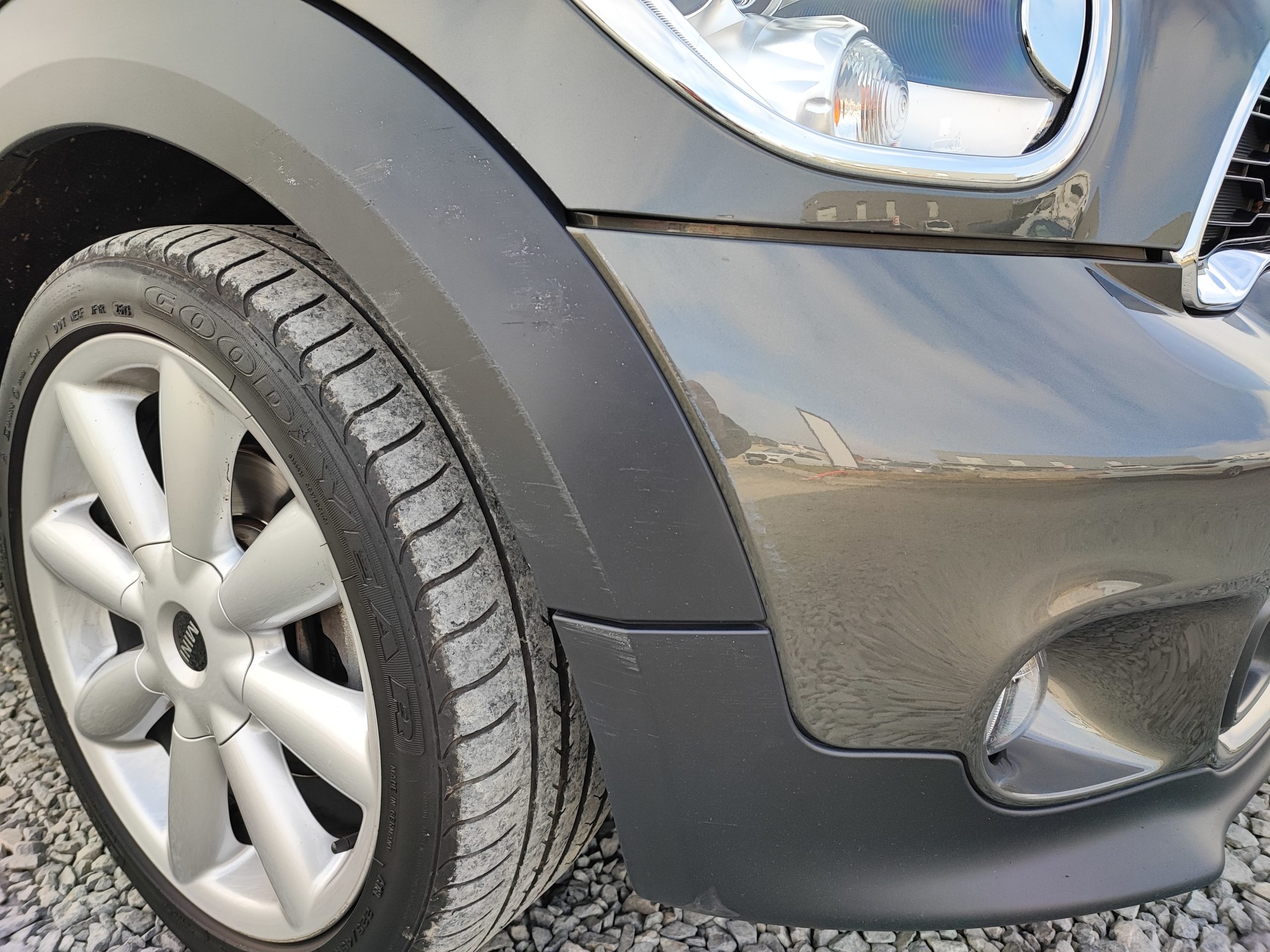 MINI PACEMAN 2.0 143 COOPER SD PACK RED HOT CHILI II