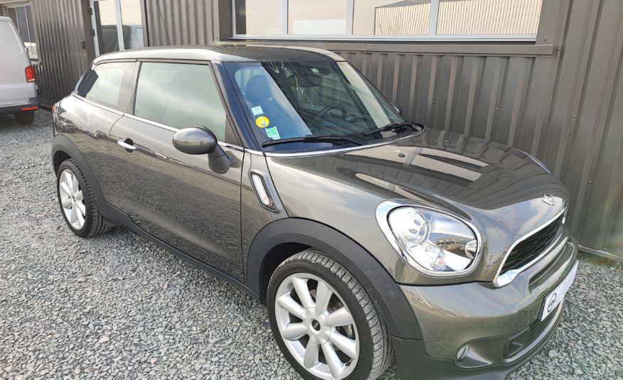 MINI PACEMAN 2.0 143 COOPER SD PACK RED HOT CHILI II