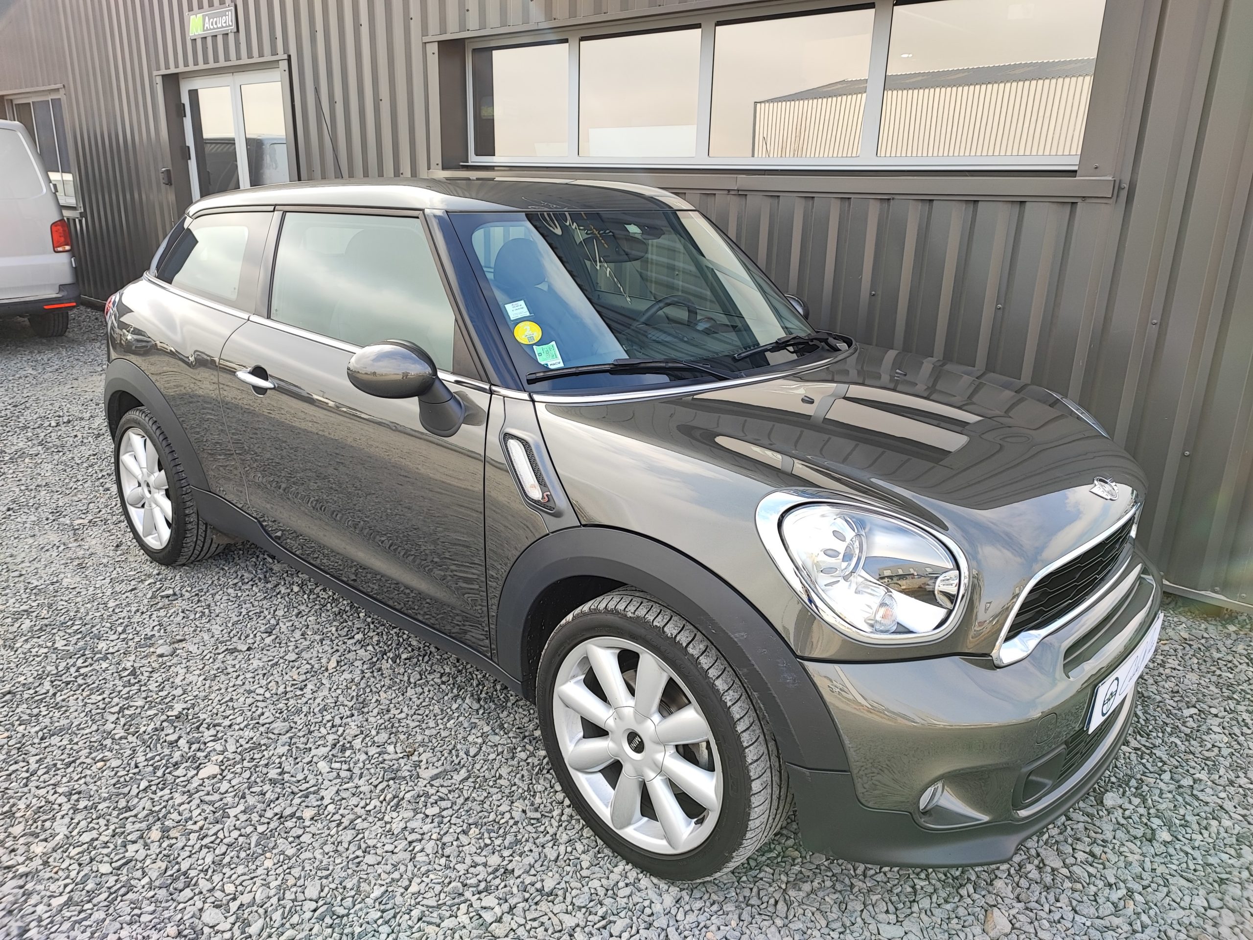 MINI PACEMAN 2.0 143 COOPER SD PACK RED HOT CHILI II