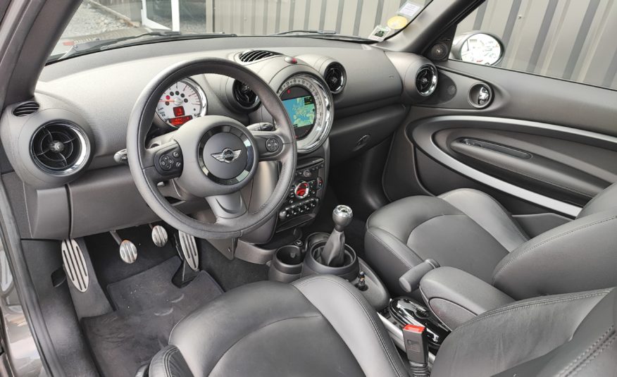 MINI PACEMAN 2.0 143 COOPER SD PACK RED HOT CHILI II