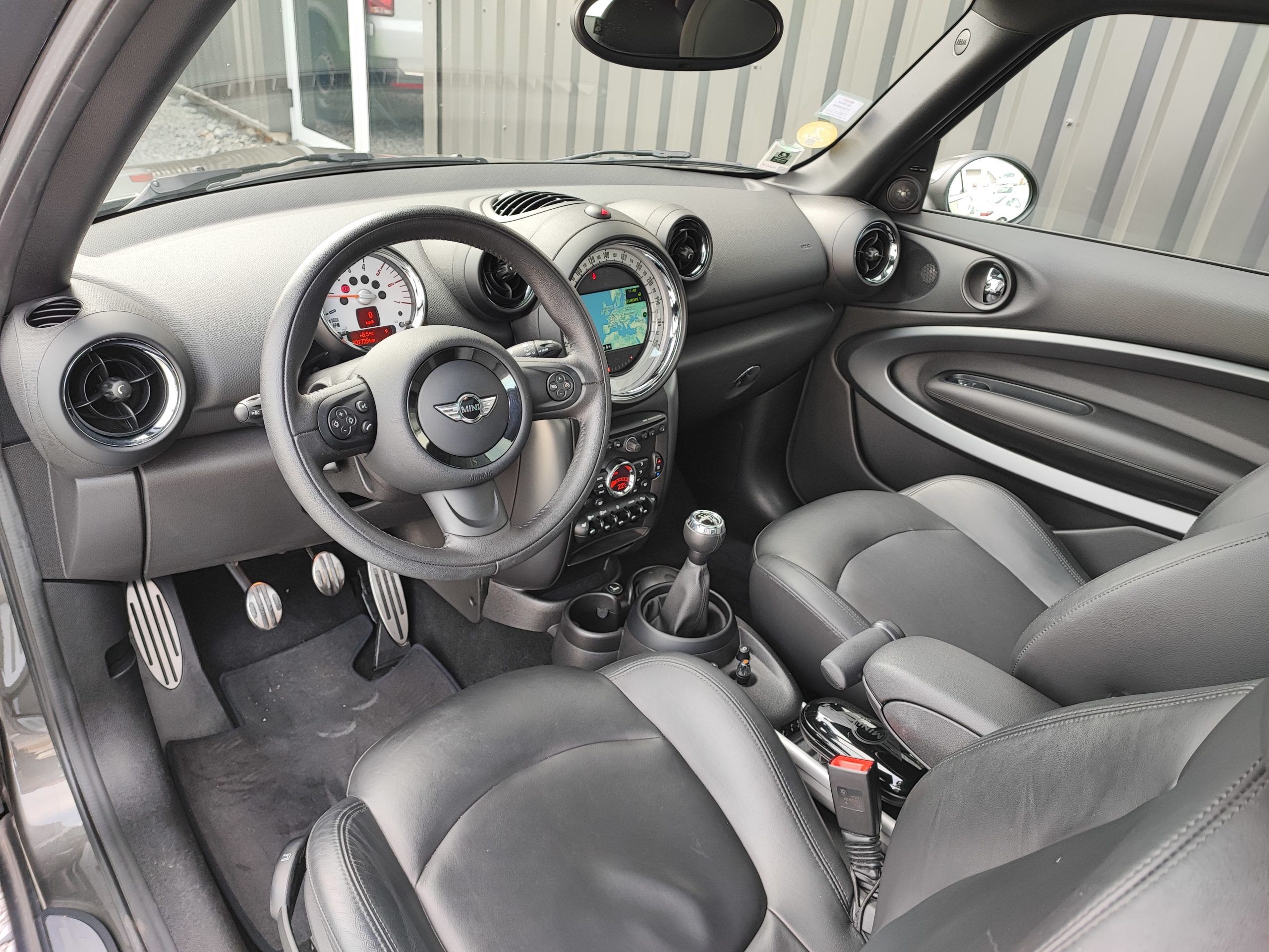 MINI PACEMAN 2.0 143 COOPER SD PACK RED HOT CHILI II