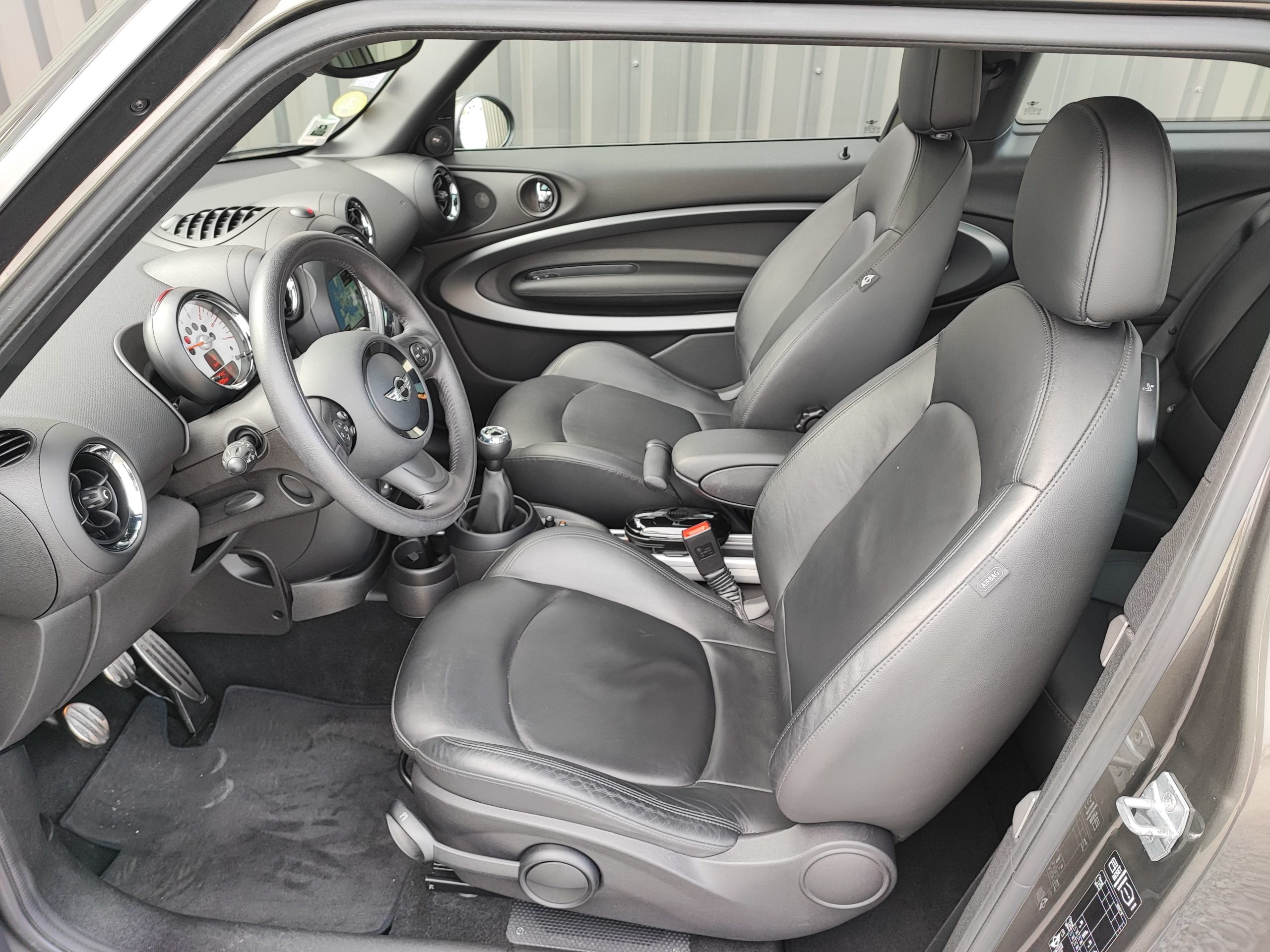 MINI PACEMAN 2.0 143 COOPER SD PACK RED HOT CHILI II