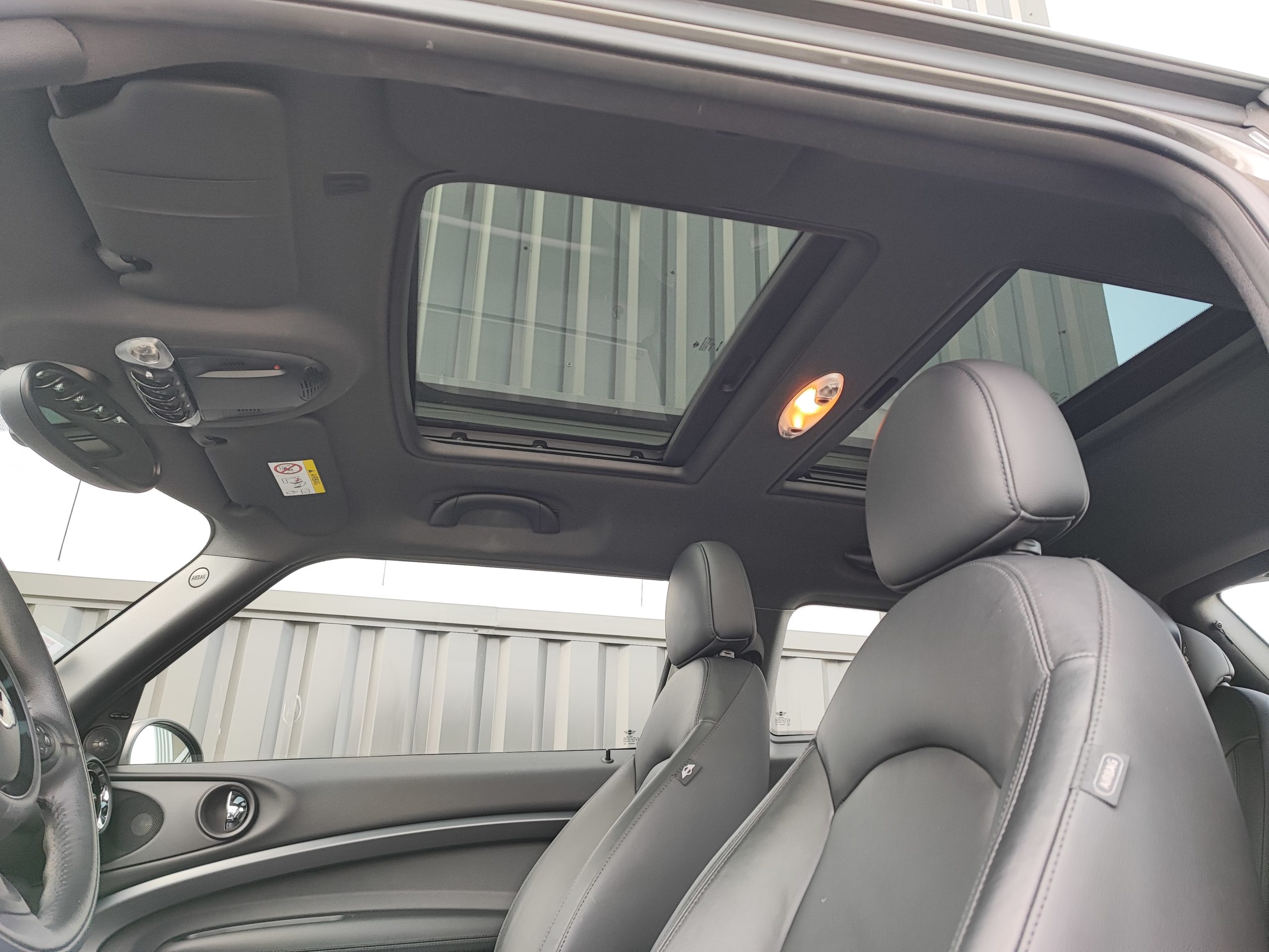 MINI PACEMAN 2.0 143 COOPER SD PACK RED HOT CHILI II