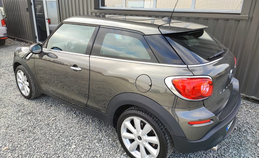 MINI PACEMAN 2.0 143 COOPER SD PACK RED HOT CHILI II